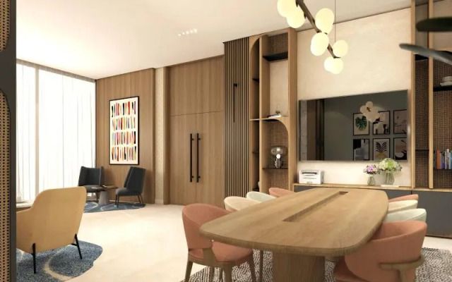 Hampton by Hilton Jeddah Souq7