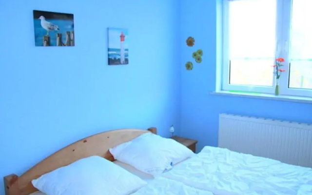 Ferienwohnung in Glowe auf Rügen