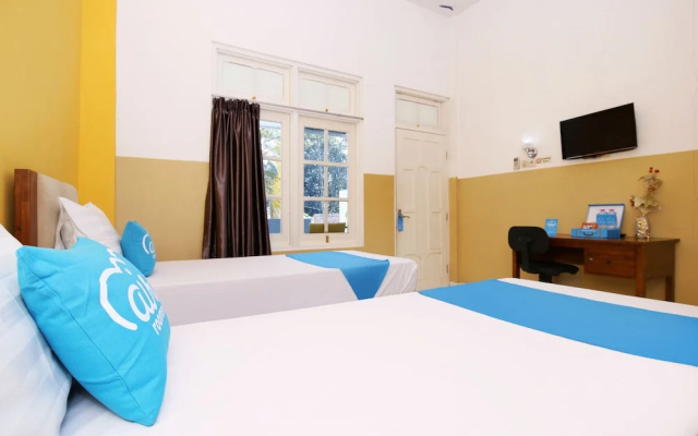 Airy Mergangsan Prawirotaman Satu 10 Yogyakarta