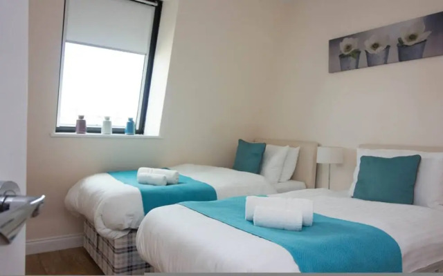 Castle Point Apartments Southampton 19