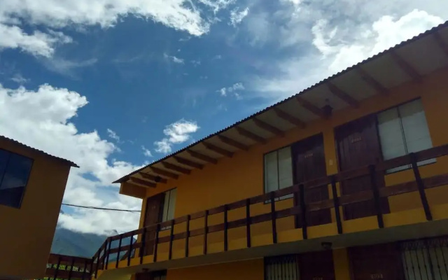 Hospedaje San Alejandro Obrajillo