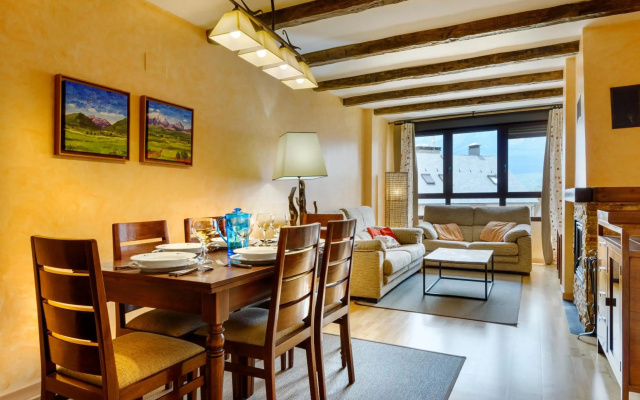 Peña Sabocos, apartamento turístico Panticosa