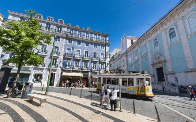 Chiado Cosmopolitan Apartments