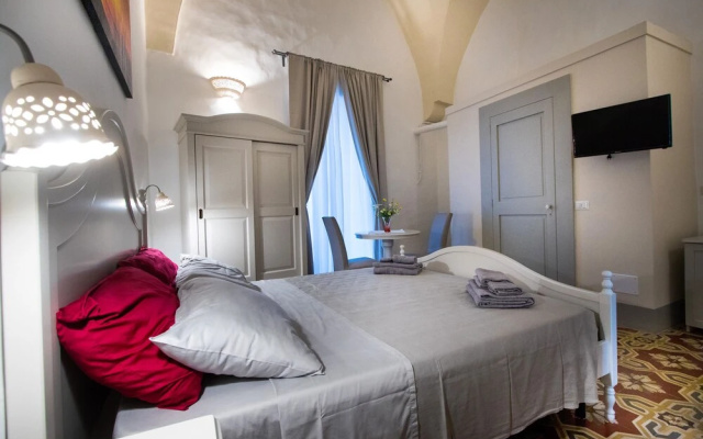 Le Finestre Su Porta Carrese - Luxury Rooms
