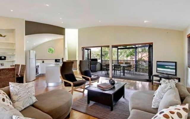 Tallow Beach Houses Byron Bay
