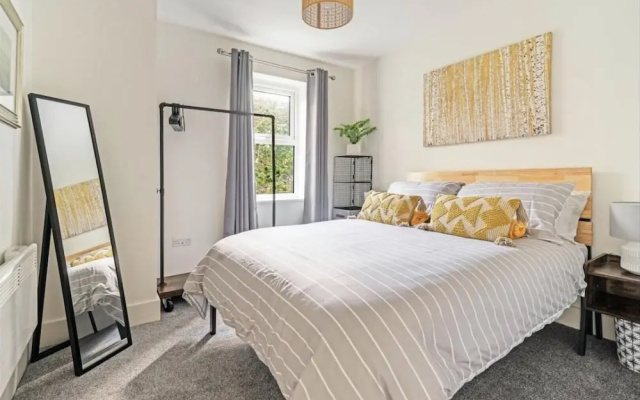 Stylish 1-bed Apartment in Tunbridge Wells
