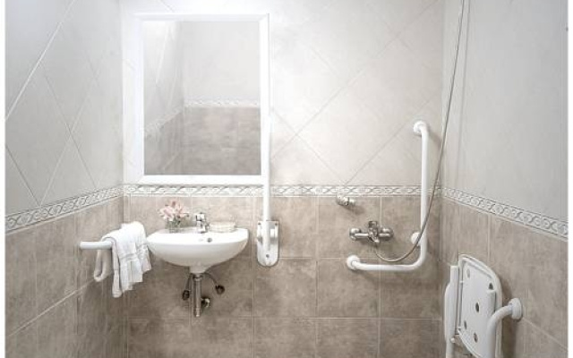 Apart Hotel Independencia - Luz y Fuerza