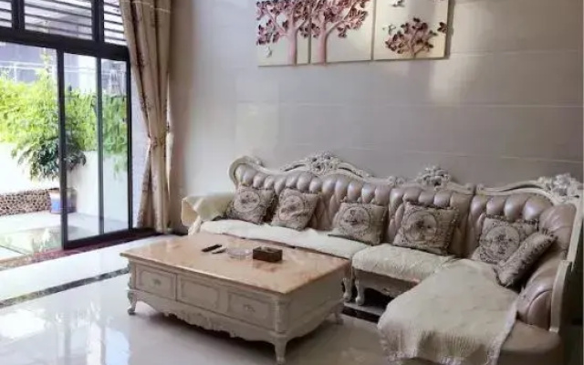 R&F Spring World Hot Spring Villa
