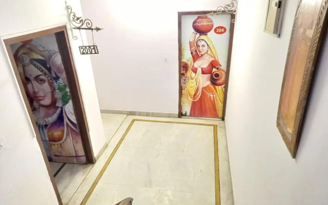 Hotel Abhay Haveli Jaipur