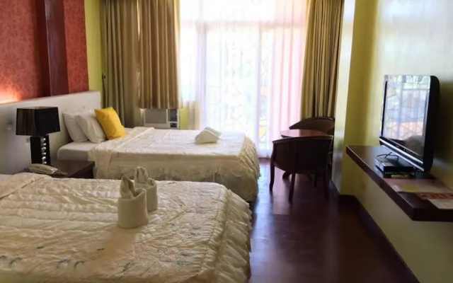 San Remigio Pensionne Suites