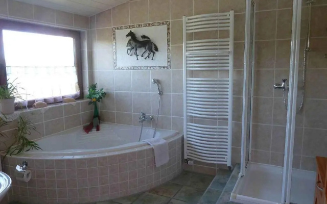 Ferienwohnung Blütenmeer