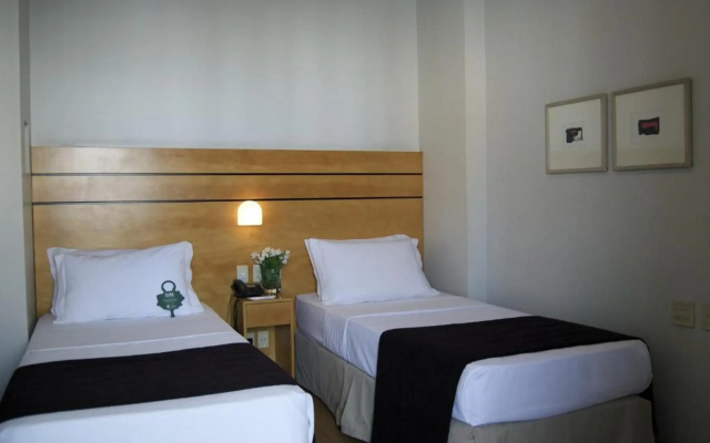 San Diego Suites Lourdes