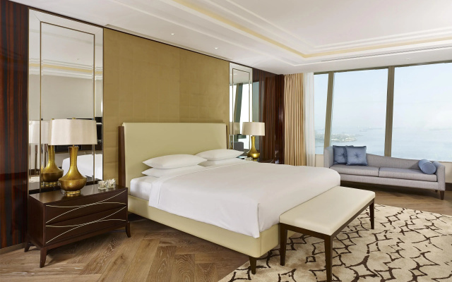 Отель Hyatt Regency Istanbul Ataköy