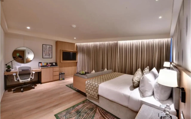 The Fern Residency Gandhinagar, Series by Marriott