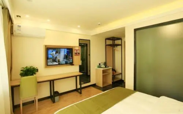 GreenTree Inn Anlong County Zhaodi Hotel