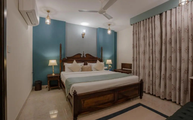 35 Sahakar Suites-A Luxury Aparthotel in Jaipur