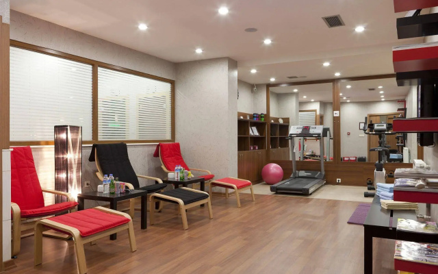 Atalay Hotel