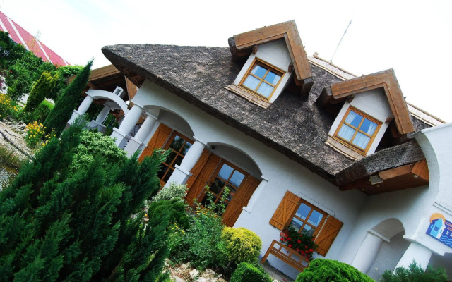 Rigótanya Relax and Wellness