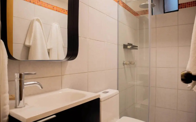 w Stylish Bright 2BR in Miraflores