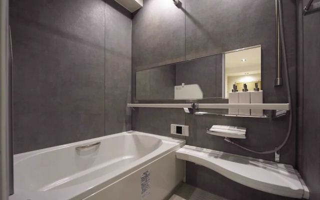 Real Life Iidabashi 1-bedroom Luxe 3mins to Subway