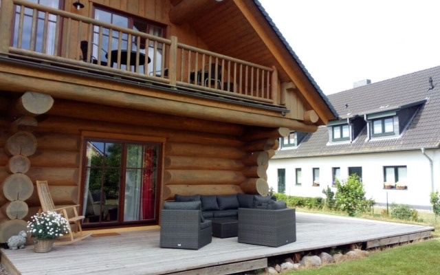 Quaint Attic Apartment in Borgerende with Terrace