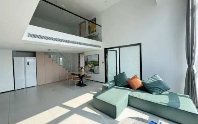 Xitang Fushi Taofang Scenic Apartment (Liangan Jinrong Zhongxin)