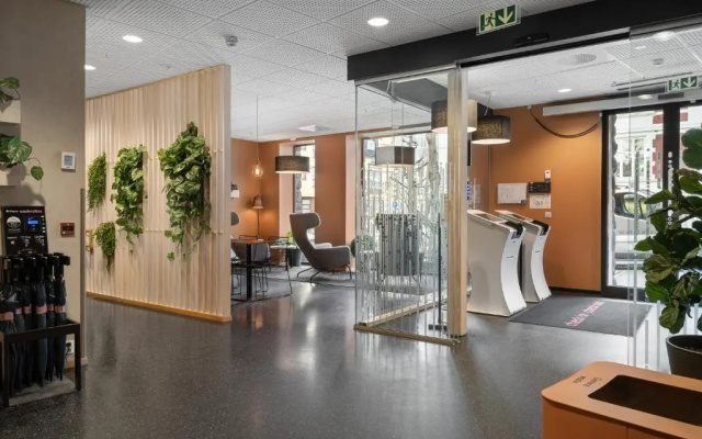 Citybox Bergen City