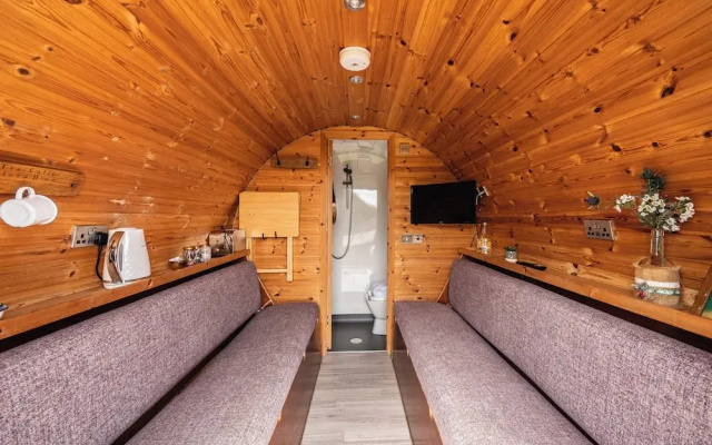 Delny Glamping