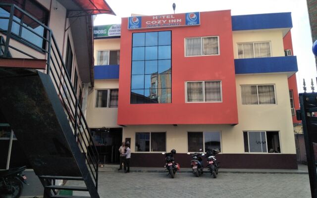 Отель Cozy Inn Непал, Катманду - отзывы, цены и фото номеров - забронировать отель Cozy Inn онлайн вид на фасад