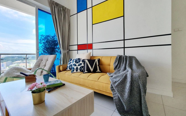 No.8 The Cube @ Puchong Skypod Residence