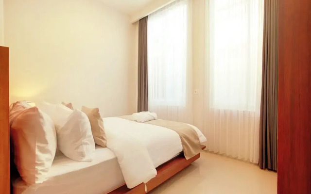 Brand New Villa Tentrem 1 Canggu