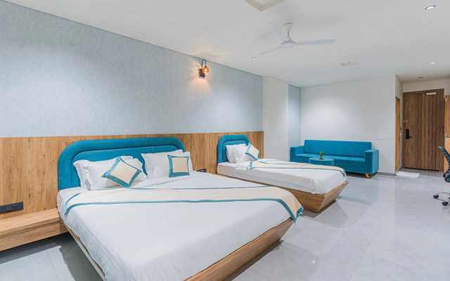Hotel The Grand Heaven
