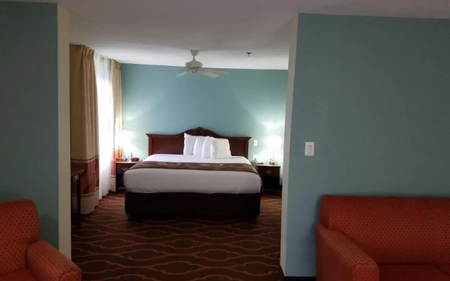 Americas Best Inns Augusta Gro