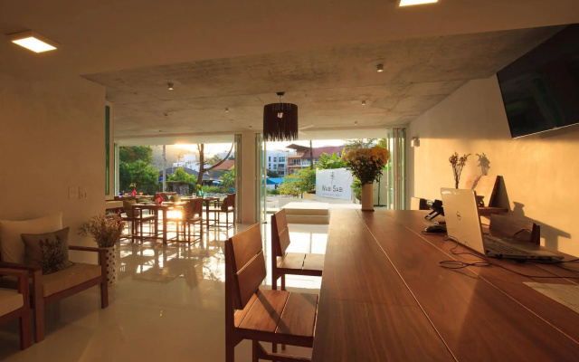 Wabi Sabi Boutique Hotel