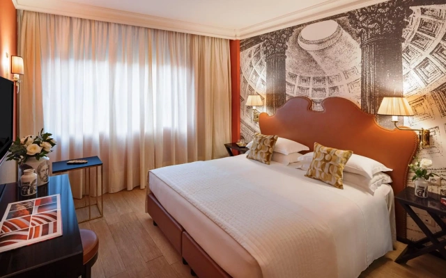 Starhotels Michelangelo