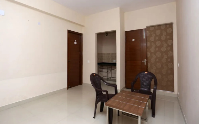 OYO 13435 Atithi Suites