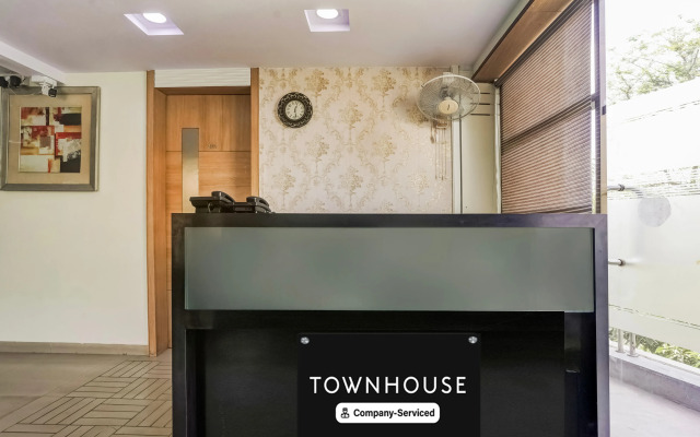 Townhouse Kranti Square Aurangabad