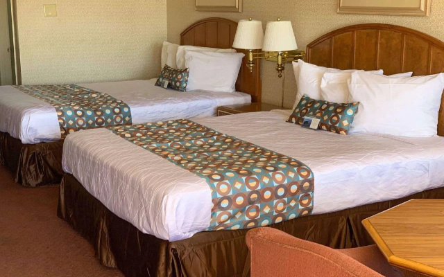 Econo Lodge Inn & Suites Winnemucca