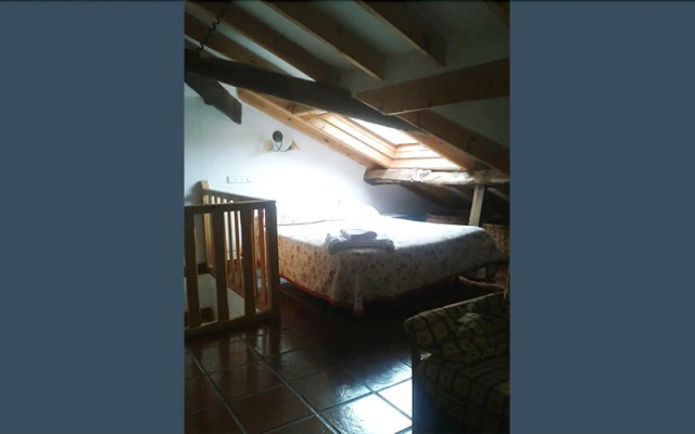Casa Rural La Tilar del Valle