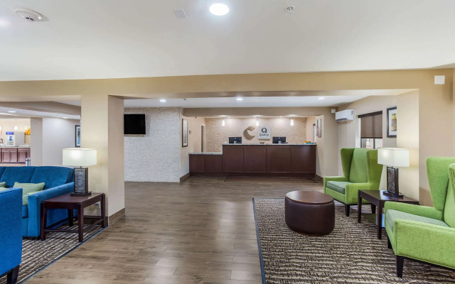 Comfort Inn Charleston South