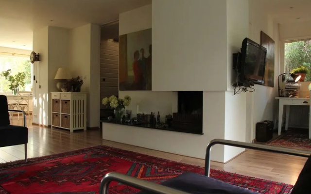Atmospheric Well Kept Country House near Bergen aan Zee