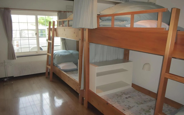 Kiyosato Ihatov Hostel