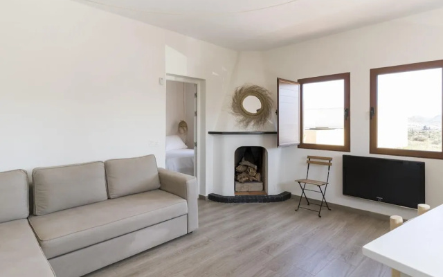 Elegant Holiday Home in Rodalquilar With Patio