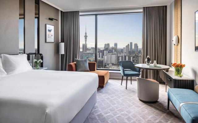 Cordis, Auckland by Langham Hospitality Group