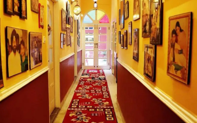 Ganesha Palace