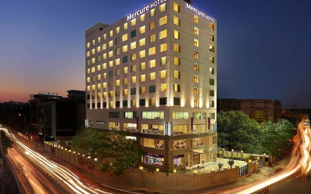 Mercure Hyderabad KCP Hotel in Hyderabad, India from 99$, photos, reviews - zenhotels.com hotel front