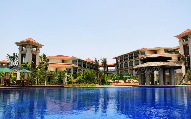 Xiamen Jingmin North Bay Hotel