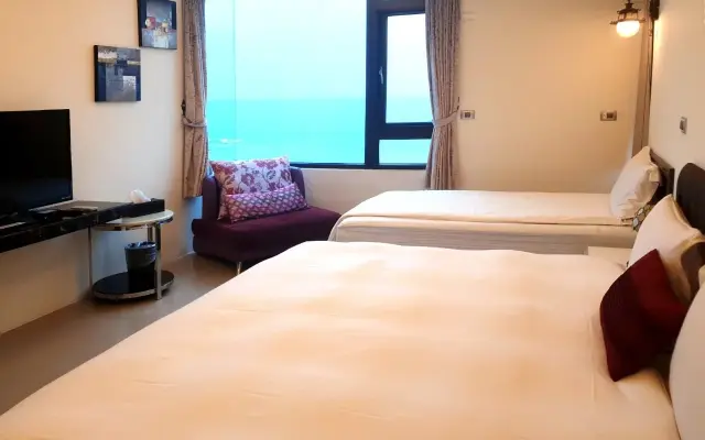 Water Ripple Bed and Breakfast