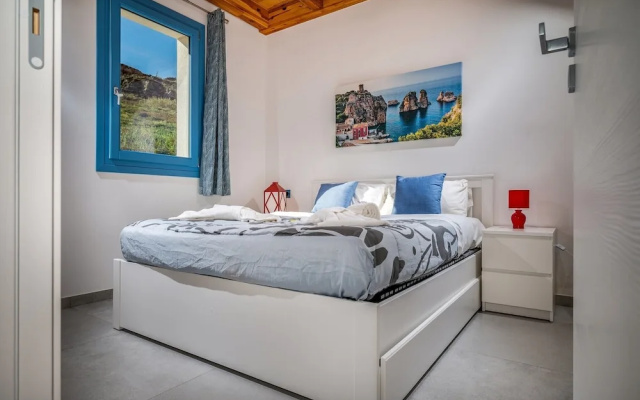 Villa Holidays Vista Torre Bennistra in Scopello