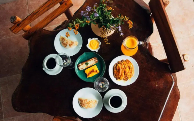 Hotel Fazenda Pedra do Rodeadouro